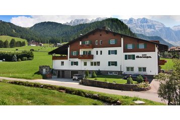 Италия Hotel Selva di Val Gardena, Экстерьер